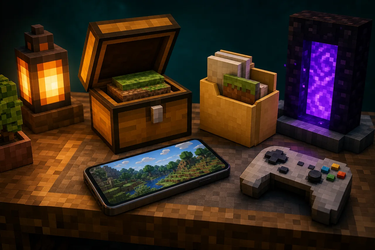 Mods de Terror Minecraft Bedrock: Como Escolher Add-ons Seguros