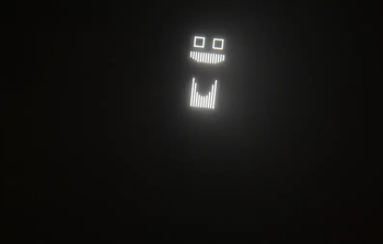 Official Cave Horror Project 1 gallery screenshot featuring Apollyon