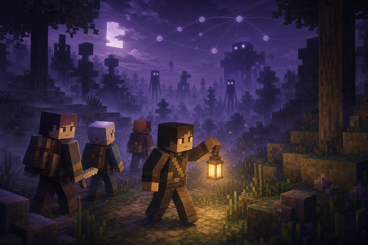 Mod horror Minecraft multiplayer: come scegliere e configurare